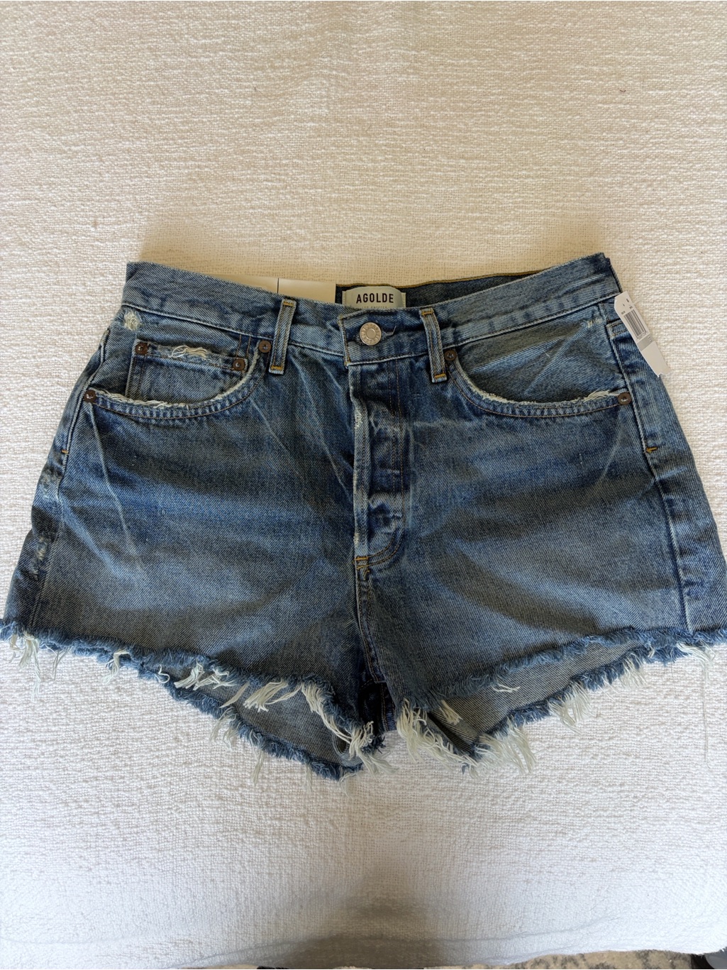 Agolde Women's Parker Short